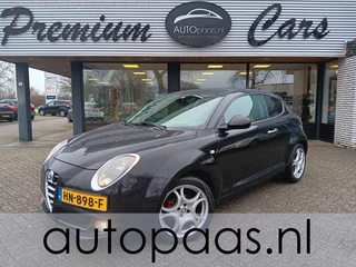 Alfa Romeo MiTo 0.9 TwinAir Exclusive|LEER|NAV|BLUETOOTH|ALLSEASON|SUPER MOOI