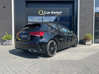 Mercedes-Benz A-Klasse Mercedes-Benz A-klasse 250 4MATIC | AMG Line | PANO | BURMESTER | MEMORY | LEDER | - afbeelding nr 2