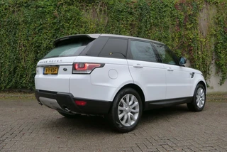 Land Rover Range Rover Sport Land Rover Range Rover Sport 3.0 TDV6 HSE | GRIJS KENTEKEN | Dealer onderhouden | Nieuwstaat | - afbeelding nr 7