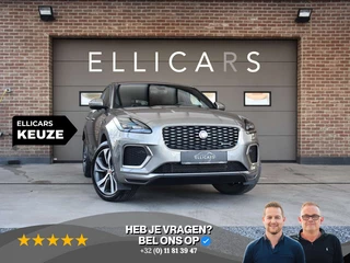 Jaguar E-PACE 1.5 T PHEV AWD P300e R-DYNAMIC SE / PANO / CARPLAY