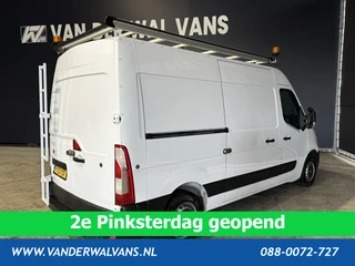 Opel Movano Cruisecontrol, 2500kg Trekhaak, Parkeersensoren, Bijrijdersbank - afbeelding nr 12