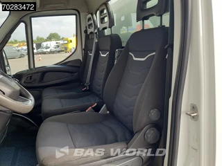 Iveco Daily Iveco Daily 35C16 3.0L Kipper met Kist Dubbellucht 3,5t Trekhaak Airco Cruise Euro6 Tipper Benne Kieper 2m3 Airco Trekhaak Cruise control - afbeelding nr 12