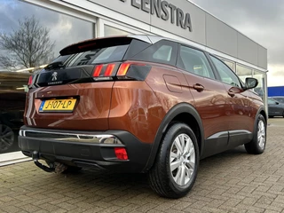 Peugeot 3008 50% deal 8.475,- ACTIE Automaat / Trekhaak / Carplay / Clima / Cruise - afbeelding nr 11