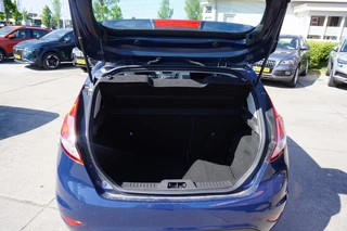 Ford Fiesta FORD Fiesta 1.0 65PK 5D S/S Style Essential - afbeelding nr 5