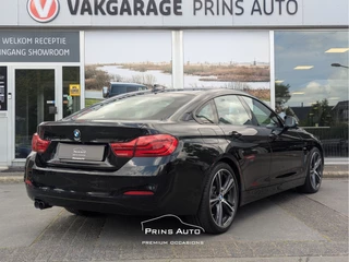 BMW 4 Serie |CARPLAY|STOELVERW.|ORIG. NL|DEALER ONDERH. - afbeelding nr 2