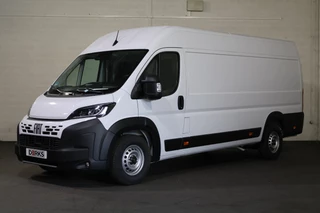 Fiat Ducato 2.0 MJ L4 H2 180pk Automaat Airco Navigatie Camera