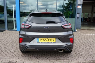 Ford Puma Ford Puma 1.0 EcoBoost Hybrid ST-Line X 125PK Winterpack Adaptieve Cruise Navi Camera Climate B&O Privacy Glass *Compleet* - afbeelding nr 11