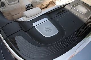 Maybach S 650 V12 Cabriolet  Maybach S 650 V12 Cabriolet  650 Maybach V12 I 1 van 300 I - afbeelding nr 37