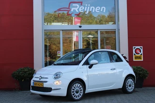 Fiat 500C 1.0 72PK HYbrid DOLCEVITA CABRIO