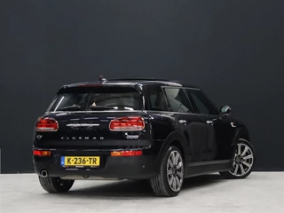 MINI Clubman MINI Clubman Mini 1.5 Cooper Richmond Park Edition DIGITAL DASHBOARD, CRUISE CONTROL, APPLE CARPLAY, SCHUIFKANTELDAK, HARMAN KARDON AUDIO,  VOL LEDER, PDC, STOELVERWARMING, NAVIGATIE, NIEUWSTAAT] - afbeelding nr 8