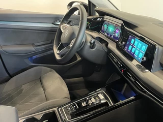 Volkswagen Golf Volkswagen Golf 1.5 eTSI Style Airco ECC Carplay Navi Adaptive Crusie Control Massagestoel AGR Ambiente verlichting - afbeelding nr 20