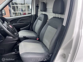 Fiat Doblò Fiat Doblò Cargo 1.3 MJ L1H1 84000km - afbeelding nr 11
