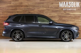 BMW X5 BMW X5 xDrive45e High Exe|M-Sport|Pano|H&K|HUD|ACC|Camera| - afbeelding nr 6