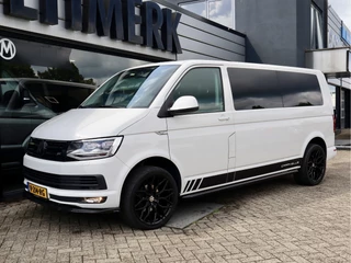 Volkswagen Transporter Volkswagen Transporter 2.0 TDI 150PK DSG MARGE/BTW VRIJ DUBBELE CABINE - afbeelding nr 21