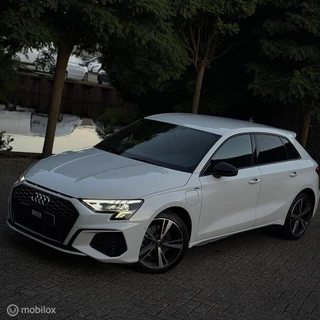 Audi A3 Audi A3 Sportback 40 TFSI e S edition |BTW| S-LINE|SFEER| - afbeelding nr 39
