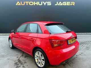 Audi A1 Sportback Audi A1 Sportback 1.4 TFSI Pro Line S - afbeelding nr 2