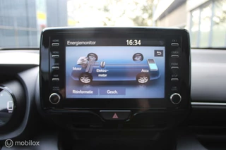 Mazda 2 Hybrid Mazda 2 Hybrid 1.5 Select Panoramadak Half Leer Full Led Apple Carplay Head-up display. - afbeelding nr 28