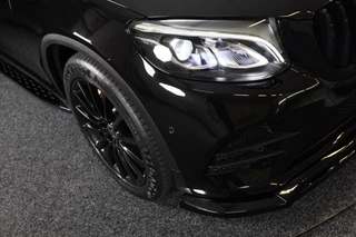 Mercedes-Benz GLC Mercedes-Benz GLC-klasse Coupé 300 4MATIC AMG 63 Look / Lane Assist / Leder / F1 / Sfeerverlichting / Camera / Led / Pdc / 20 Inch - afbeelding nr 56
