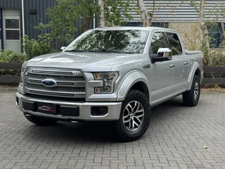 Ford F-150 Usa F-150 PLATINUM 4X4 3.5 V6 LPG NL Auto