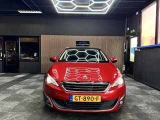 Peugeot 308 Peugeot 308 SW 1.2 Navi Pano dak Cruise xenon led Massage Stoelen Pdc Vol Opties...In Nieuwstaat!!! - afbeelding nr 2