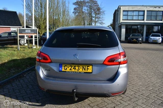 Peugeot 308 Peugeot 308 SW 1.2 PureTech Active 2019|Clima|Panodak|Navi! - afbeelding nr 10