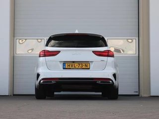Kia Ceed Sportswagon Kia Ceed Sportswagon 1.6 GDI PHEV DynamicPlusLine | Modeljaar 2022 - afbeelding nr 9