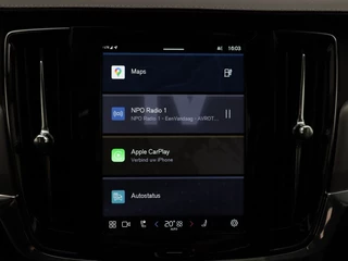Volvo V90 Volvo V90 T6 PLUG-IN HYBRID LONG RANGE ULTRA DARK 360GR CAM HARMAN KARDON - afbeelding nr 14