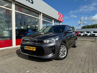 Kia Rio Kia Rio 1.0 TGDI DynamicPlusLine - afbeelding nr 11