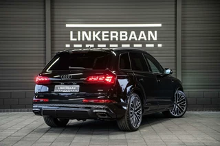 Audi Q7 Audi Q7 60 TFSI e Competition | Nieuw | Facelift | Bomvol | Vierwielbesturing | Pano | B&O | Massage | Trekhaak | 22 inch | - afbeelding nr 3