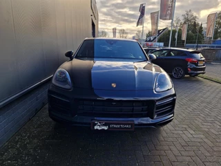 Porsche Cayenne Porsche Cayenne 3.0 E-Hybrid Platinum Edition /Sport design pak. /Incl BTW - afbeelding nr 4