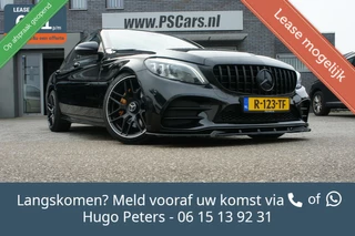 Mercedes-Benz C-Klasse - 496081182-0