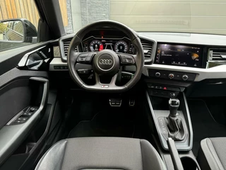 Audi A1 Sportback Audi A1 Sportback 30 TFSI S Line Automaat | Apple CarPlay | LED verlichting | Parkeersensoren achter | Rode remklauwen | Airconditioning | Cruise control | Lane assist | Half leer/stof - afbeelding nr 27