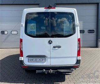 Mercedes-Benz Sprinter 2800 kg Trekhaak Inrichting 163pk Camera Navi Leder - afbeelding nr 6