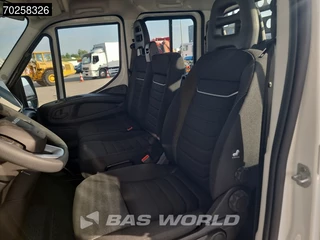 Iveco Daily Iveco Daily 35C21 3 zijdige Kipper Dubbel Cabine 210PK 3.0L Dubbellucht Airco Cruise LED Camera Tipper Benne Kieper 2m3 Airco Trekhaak - afbeelding nr 14