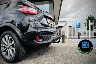 Nissan Juke Nissan Juke 1.2 DIG-T Connect Edition / TREKHAAK / CLIMA / CRUISE - afbeelding nr 9