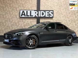 Mercedes-Benz E-Klasse - 125619228-0