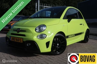 Fiat 500 Abarth Competizione 70th Anniversary