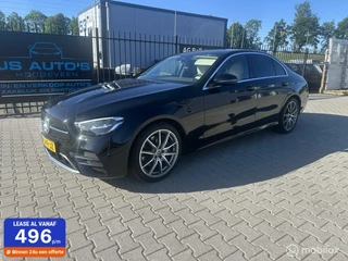 Mercedes-Benz E-Klasse - 270502448-0