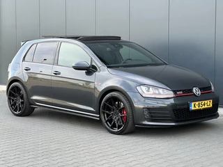 Volkswagen Golf Volkswagen Golf 2.0 TSI GTI Performance Pano - DSG - Led - Navi - 230+ PK - afbeelding nr 10