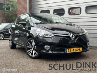 Renault Clio Renault Clio 1.2 GT INITIALE|LEDER|CAMERA|STOELVERWARMING - afbeelding nr 1