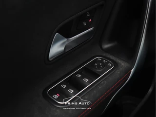 Mercedes-Benz A-Klasse Mercedes-Benz A-Klasse 200 AMG |MOUNTAIN GRAY MATT|PANO|CAMERA|CRUISE|STOELVERW| - afbeelding nr 29