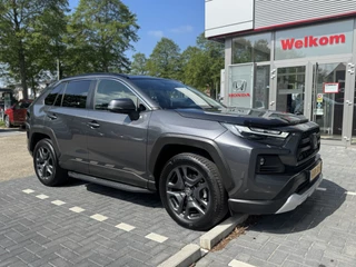 Toyota RAV4 Treeplanken, Camera in binnenspiegel, Rondomzicht camera , All-in Rijklaarprijs - afbeelding nr 40