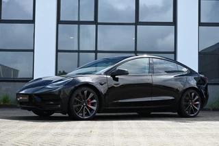 Tesla Model 3 Performance AWD 75 kWh Pano ACC € 240,00 per maand