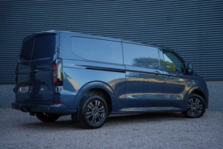 Ford Transit Custom Ford Transit Custom 300 2.0 TDCI L2H1 LIMITED | Trekhaak | 2x Schuifdeur | Camera | - afbeelding nr 29