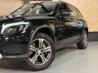 Mercedes-Benz GLC Mercedes-Benz GLC-klasse 350e 4MATIC Ambition | NAP | 360 camera | LED/Xenon | Trekhaak | Leer| Navi - afbeelding nr 7
