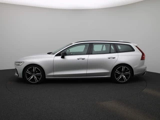 Volvo V60 Volvo V60 2.0 T4 R-Design | Stoelverwarming | Stuurwielverwarming | Lederen Bekleding | Automatische achterklep - afbeelding nr 4