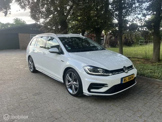Volkswagen Golf Volkswagen Golf Variant 1.5 TSI Highline Business R line - afbeelding nr 3