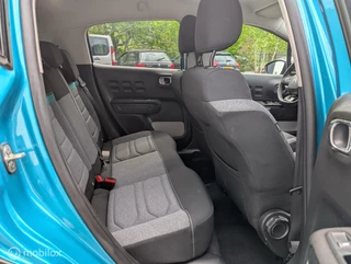 Citroën C3 Citroen C3 1.2 PureTech Shine Automaat - afbeelding nr 8