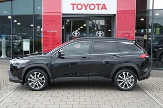 Toyota Corolla Cross - afbeelding nr 8