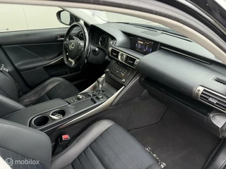 Lexus IS Lexus IS 300h 25th Edition - Dealer onderhouden - netjes! - afbeelding nr 5